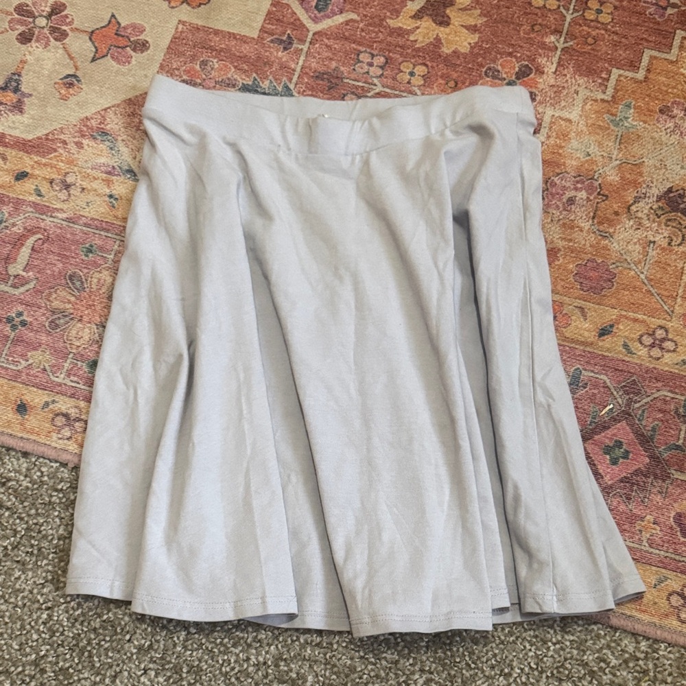 Elegant lilac Women's Skirt